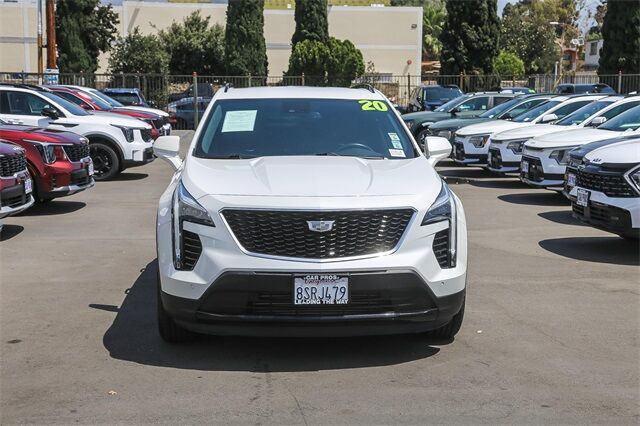 2020 Cadillac XT4 Sport Glendale CA