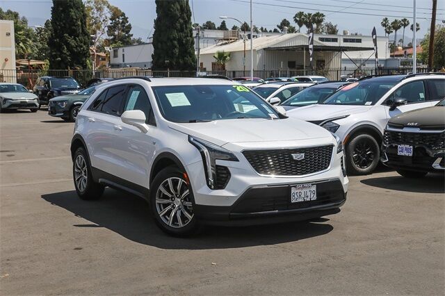 2020 Cadillac XT4 Sport Glendale CA