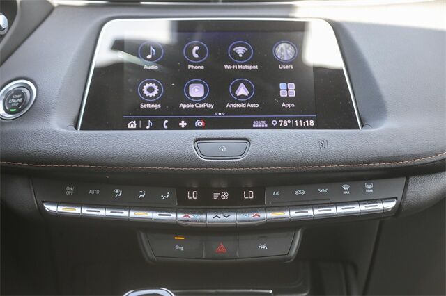 2020 Cadillac XT4 Sport Glendale CA