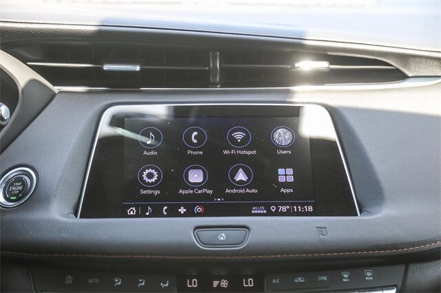 2020 Cadillac XT4 Sport Glendale CA