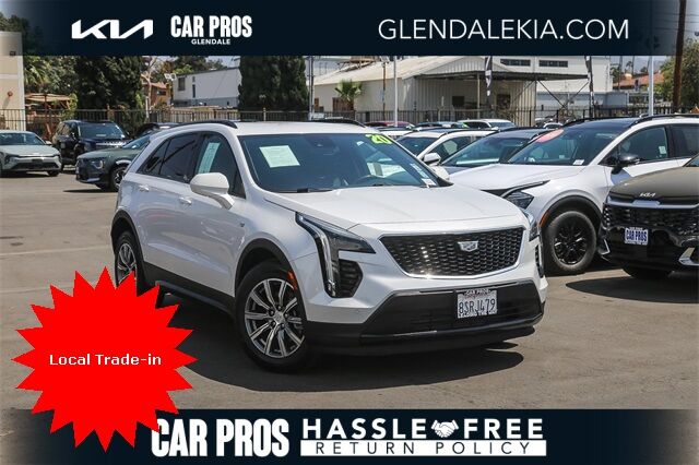 2020 Cadillac XT4 Sport Glendale CA
