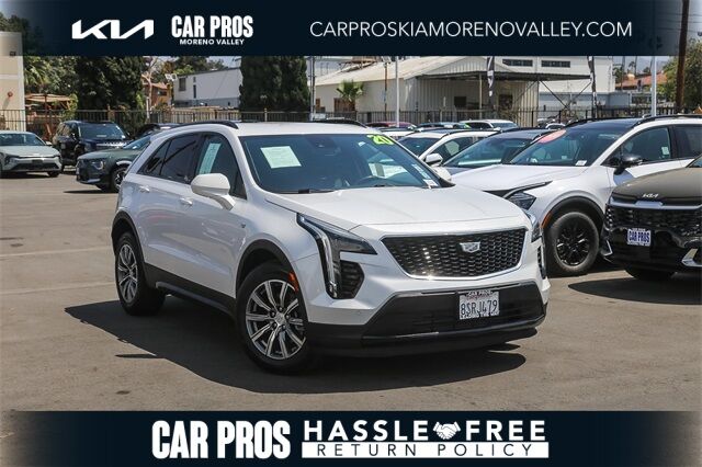 2020 Cadillac XT4 Sport Moreno Valley CA
