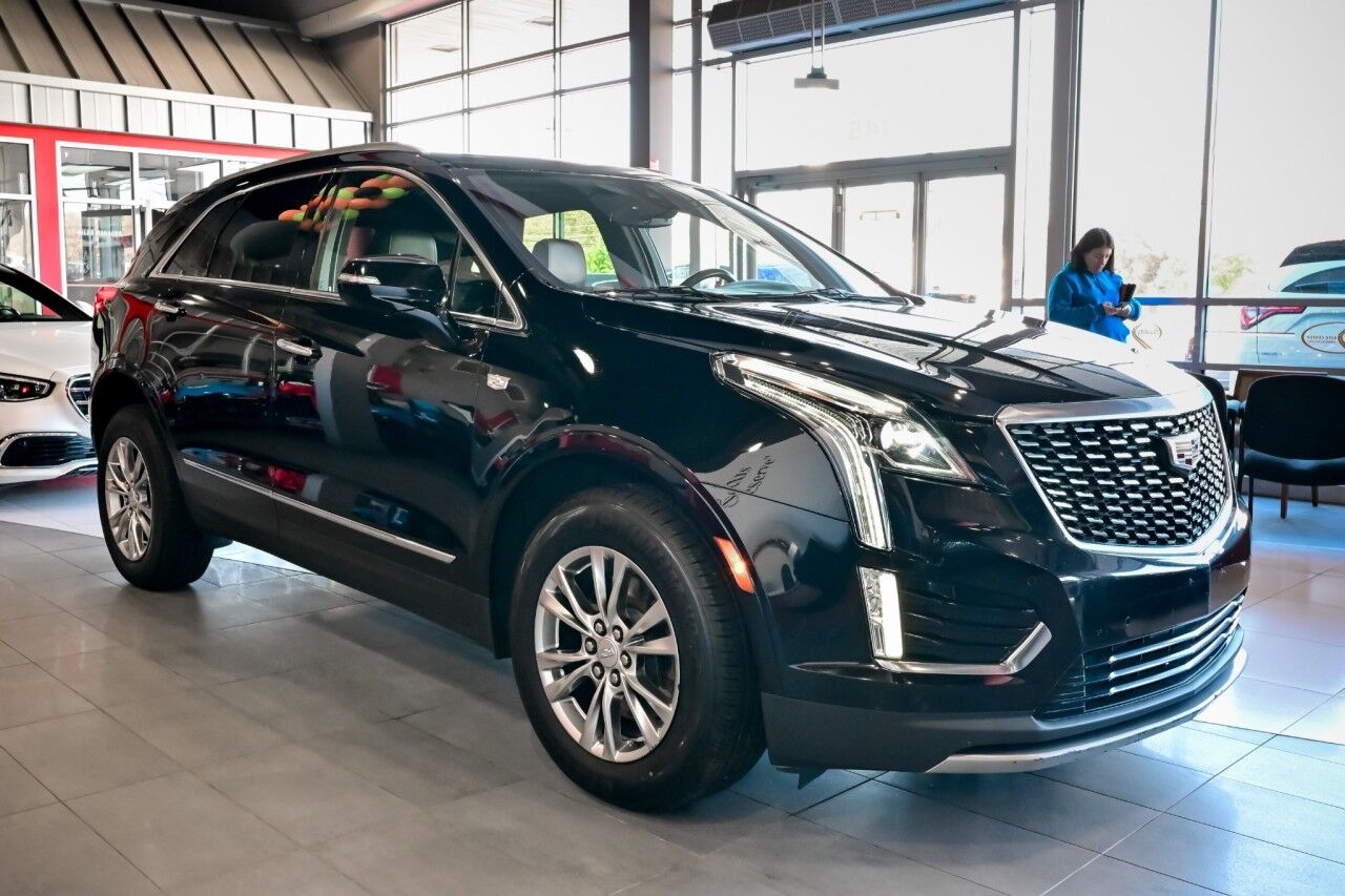 2020 Cadillac XT5, 3.6L V6 Engine, Pano Roof Premium Luxury AWD