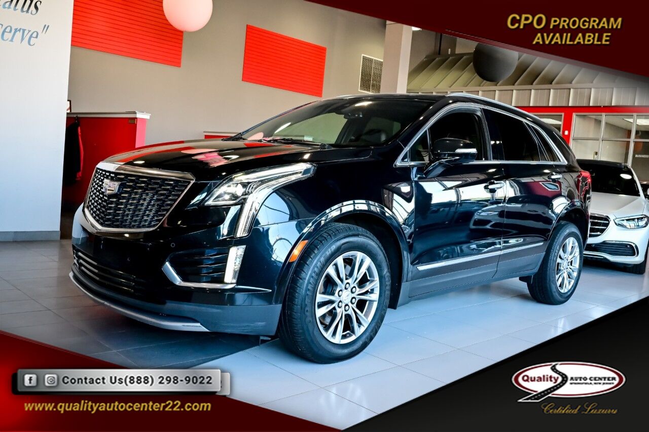 2020 Cadillac XT5, 3.6L V6 Engine, Pano Roof Premium Luxury AWD