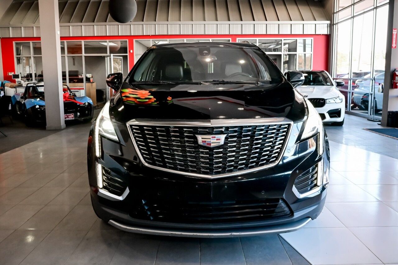 2020 Cadillac XT5, 3.6L V6 Engine, Pano Roof Premium Luxury AWD