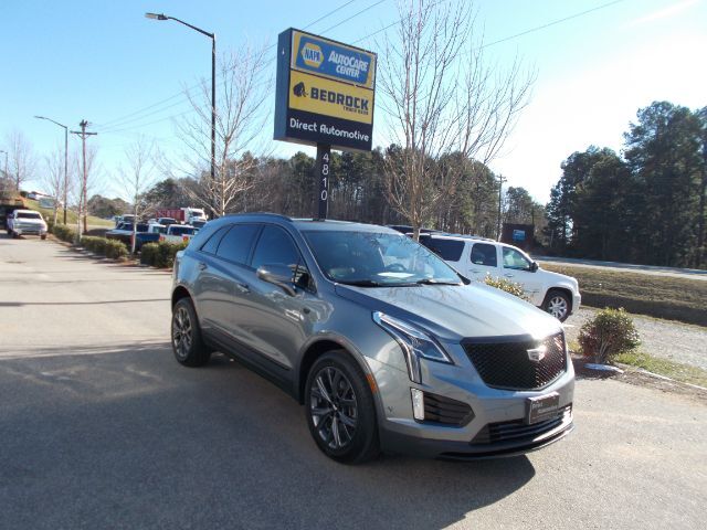 2020 Cadillac XT5 AWD Sport Monroe NC