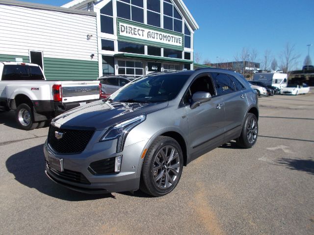 2020 Cadillac XT5 AWD Sport