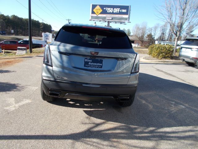 2020 Cadillac XT5 AWD Sport Monroe NC