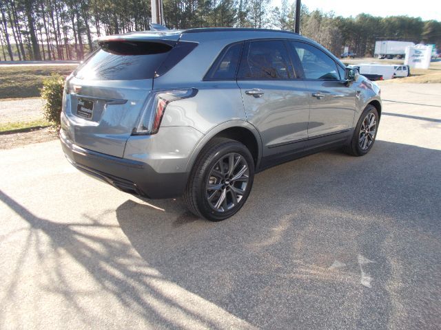 2020 Cadillac XT5 AWD Sport Monroe NC