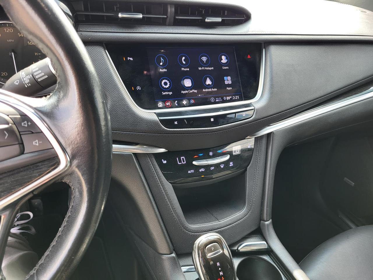 2020 Cadillac XT5 FWD 4dr Premium Luxury Beeville TX