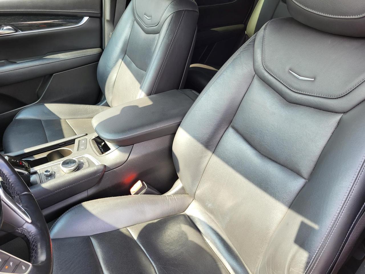 2020 Cadillac XT5 FWD 4dr Premium Luxury Beeville TX