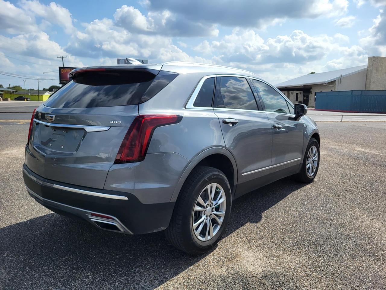 2020 Cadillac XT5 FWD 4dr Premium Luxury Beeville TX