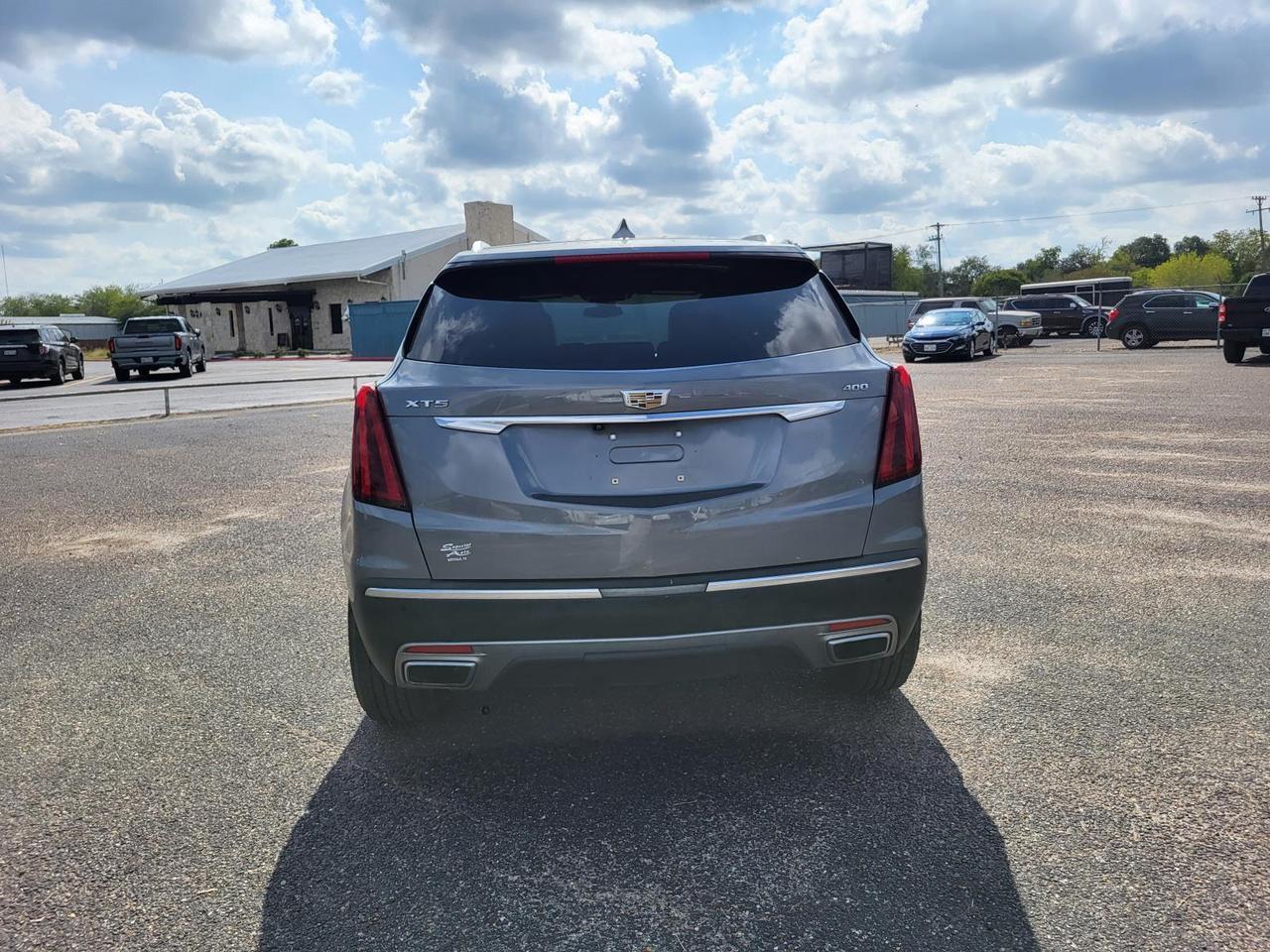 2020 Cadillac XT5 FWD 4dr Premium Luxury Beeville TX
