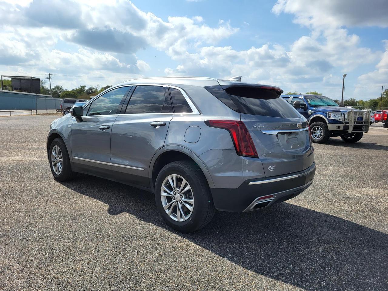 2020 Cadillac XT5 FWD 4dr Premium Luxury Beeville TX