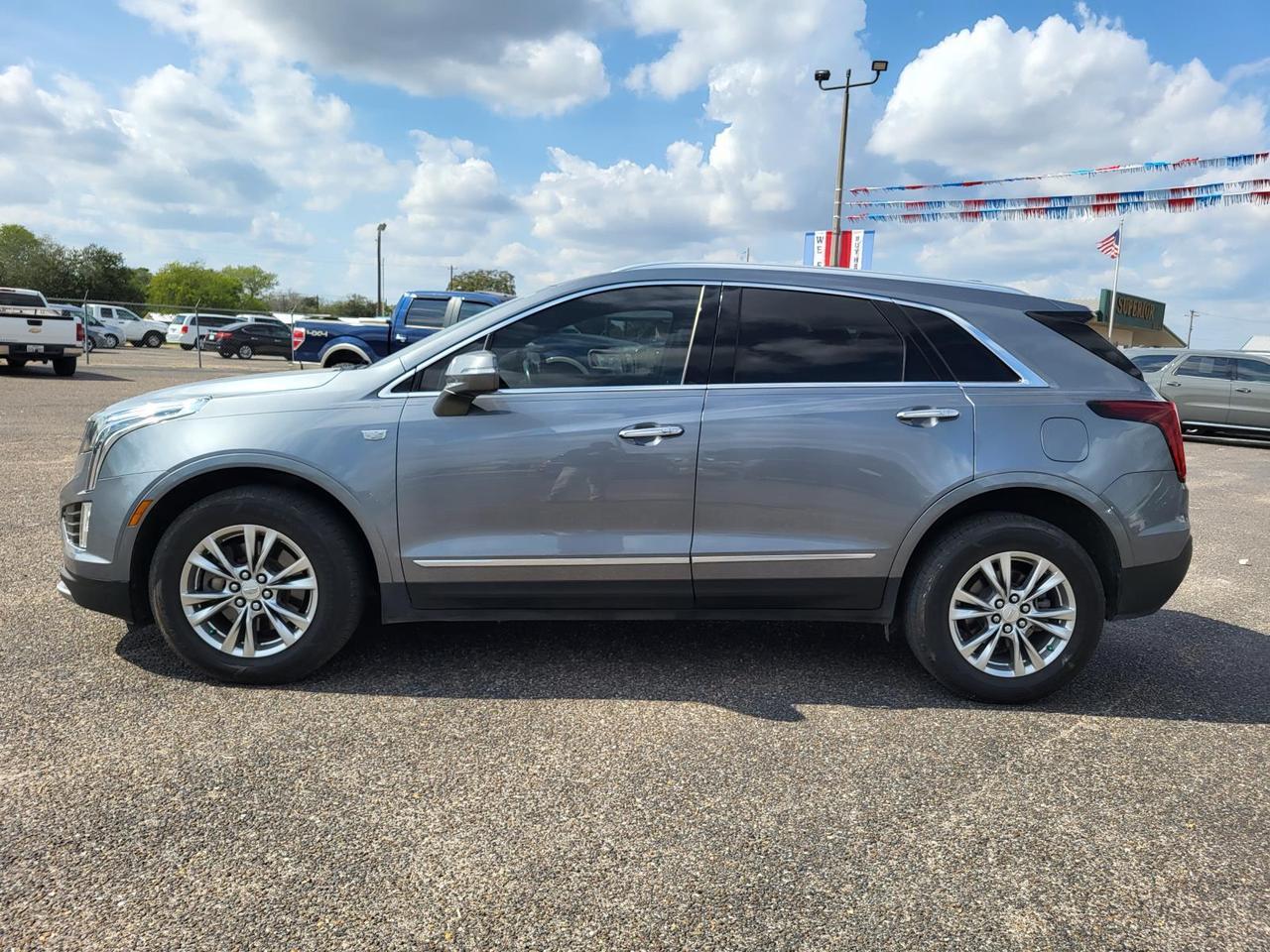2020 Cadillac XT5 FWD 4dr Premium Luxury Beeville TX