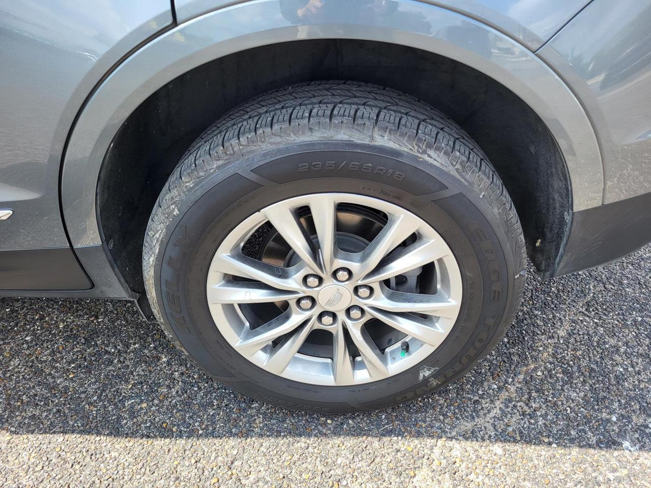 2020 Cadillac XT5 FWD 4dr Premium Luxury Beeville TX