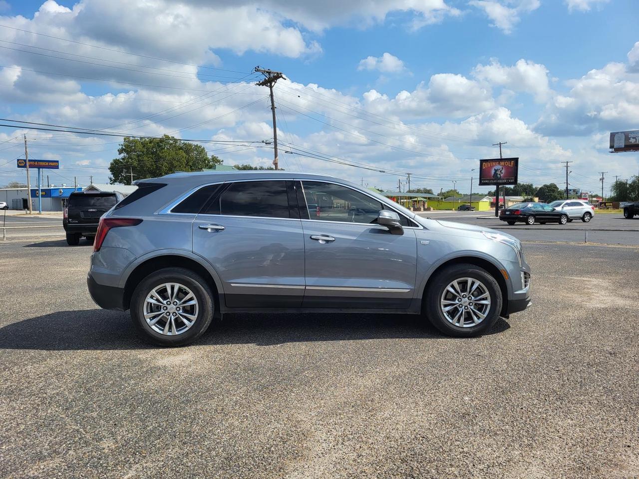 2020 Cadillac XT5 FWD 4dr Premium Luxury Beeville TX