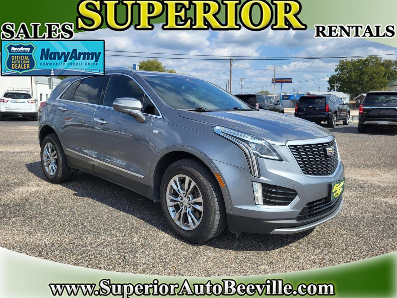 2020 Cadillac XT5 FWD 4dr Premium Luxury Beeville TX