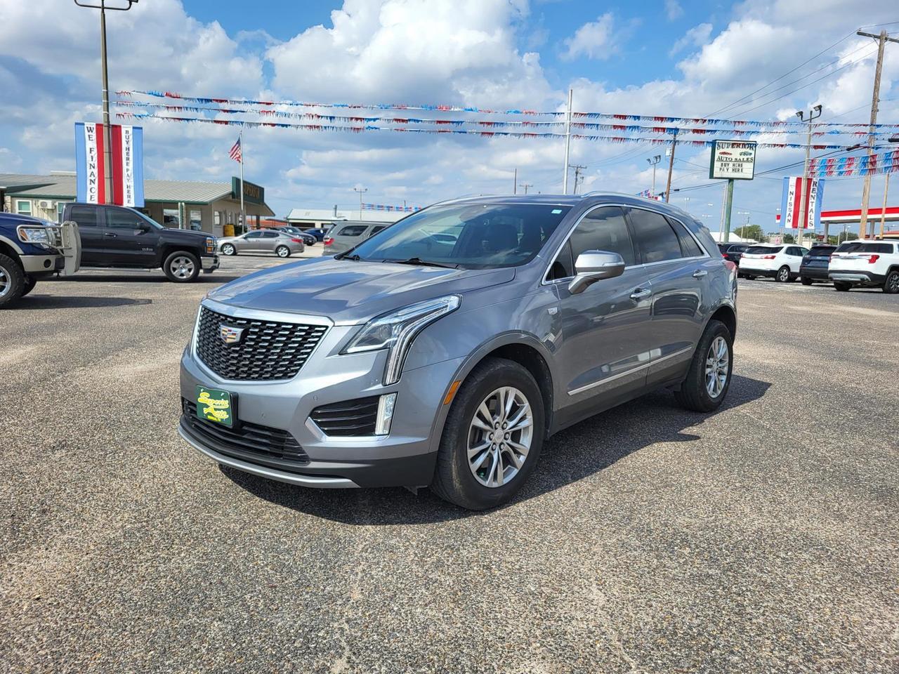2020 Cadillac XT5 FWD 4dr Premium Luxury Beeville TX