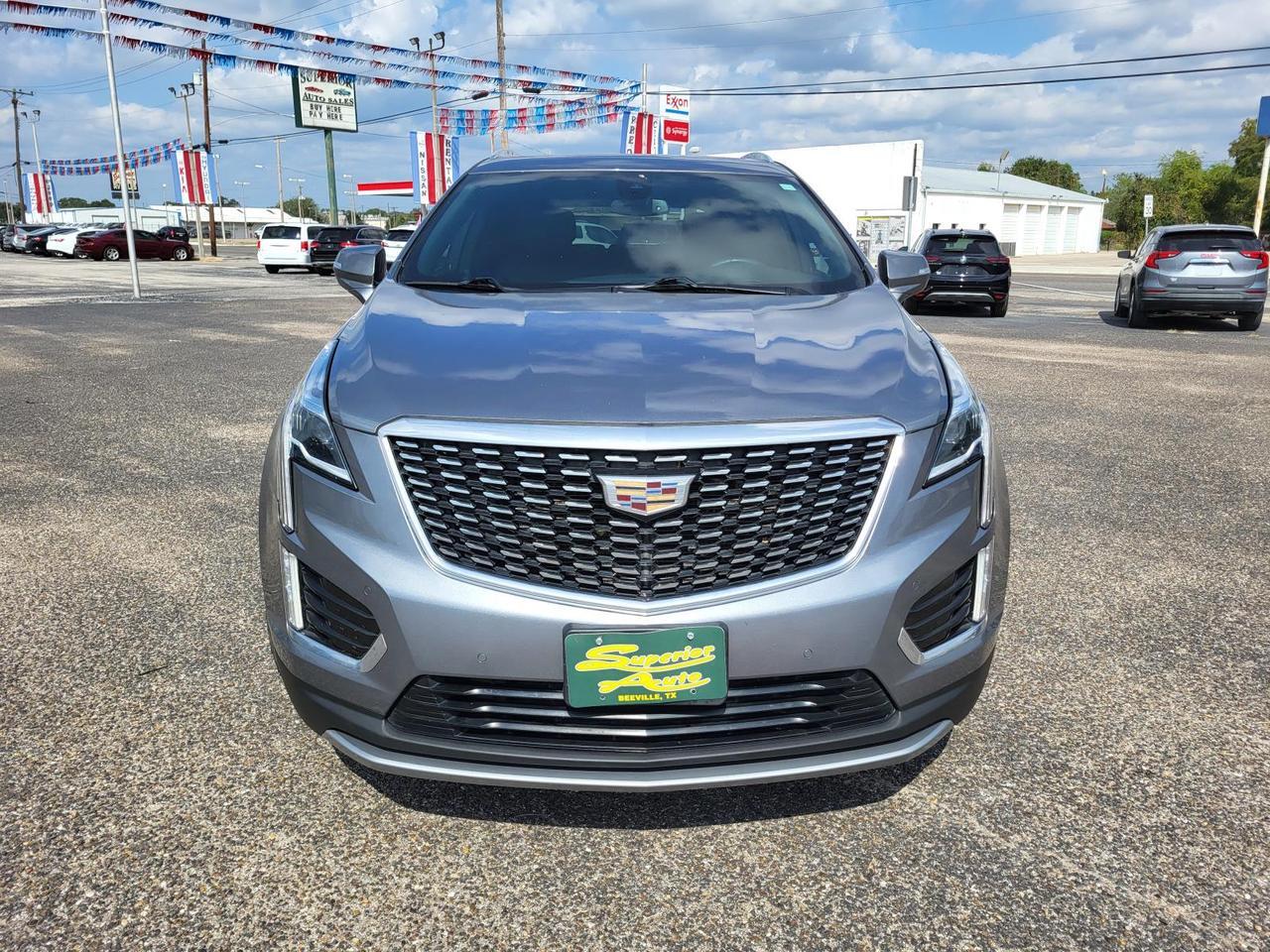 2020 Cadillac XT5 FWD 4dr Premium Luxury Beeville TX