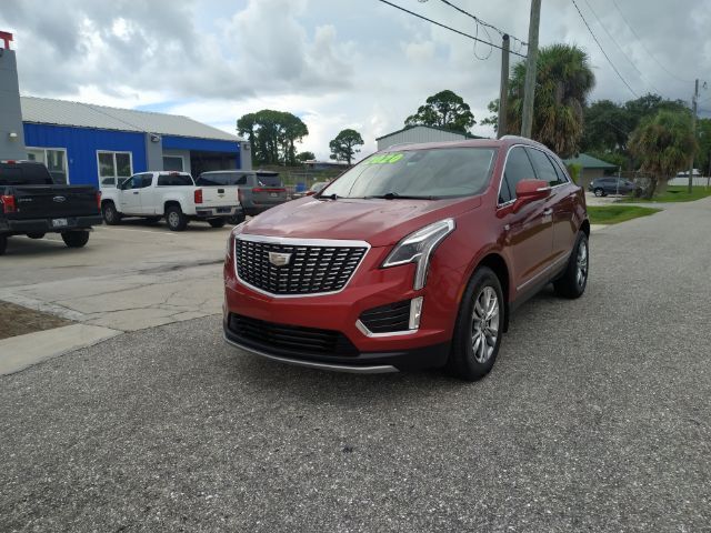 2020 Cadillac XT5 FWD Premium Luxury