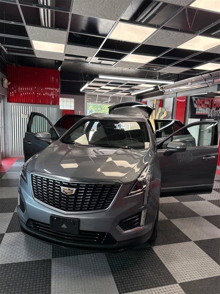 2020 Cadillac XT5 Luxury Royal Oak MI