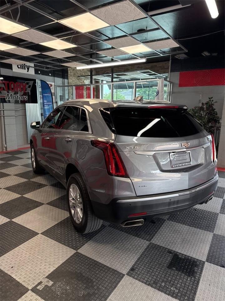 2020 Cadillac XT5 Luxury Royal Oak MI