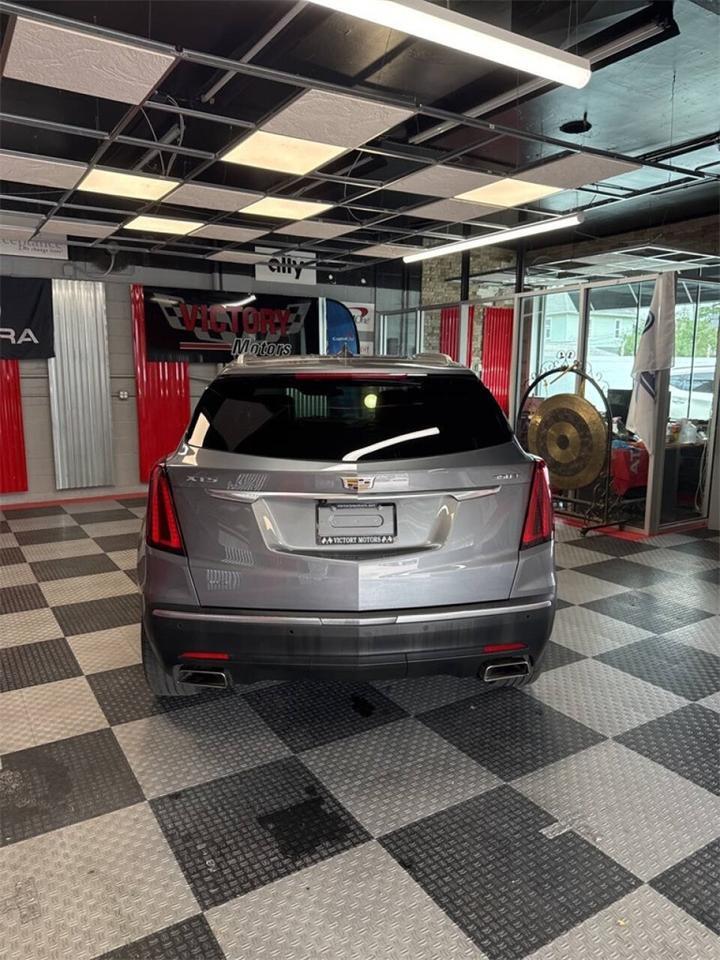 2020 Cadillac XT5 Luxury Royal Oak MI