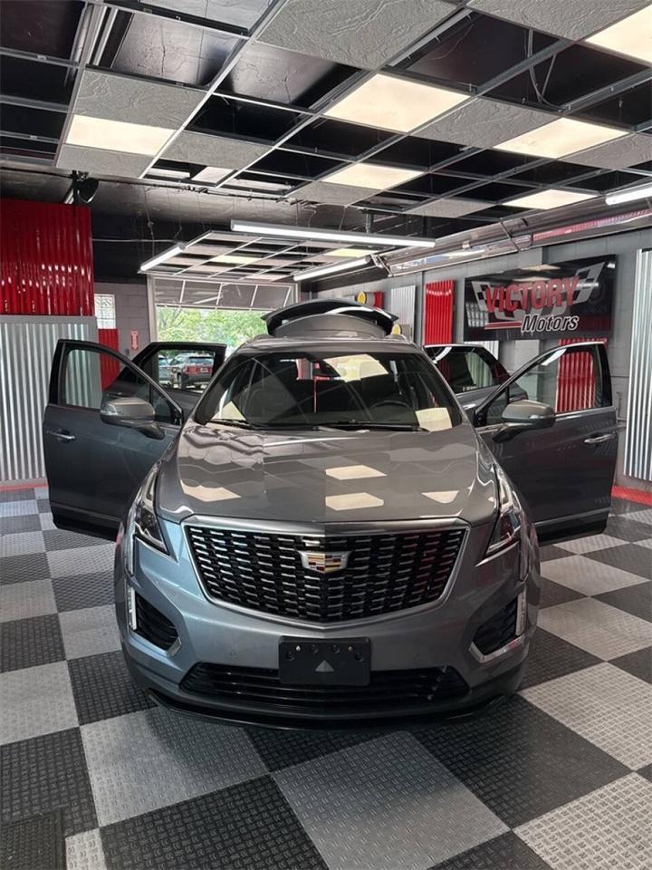 2020 Cadillac XT5 Luxury Royal Oak MI