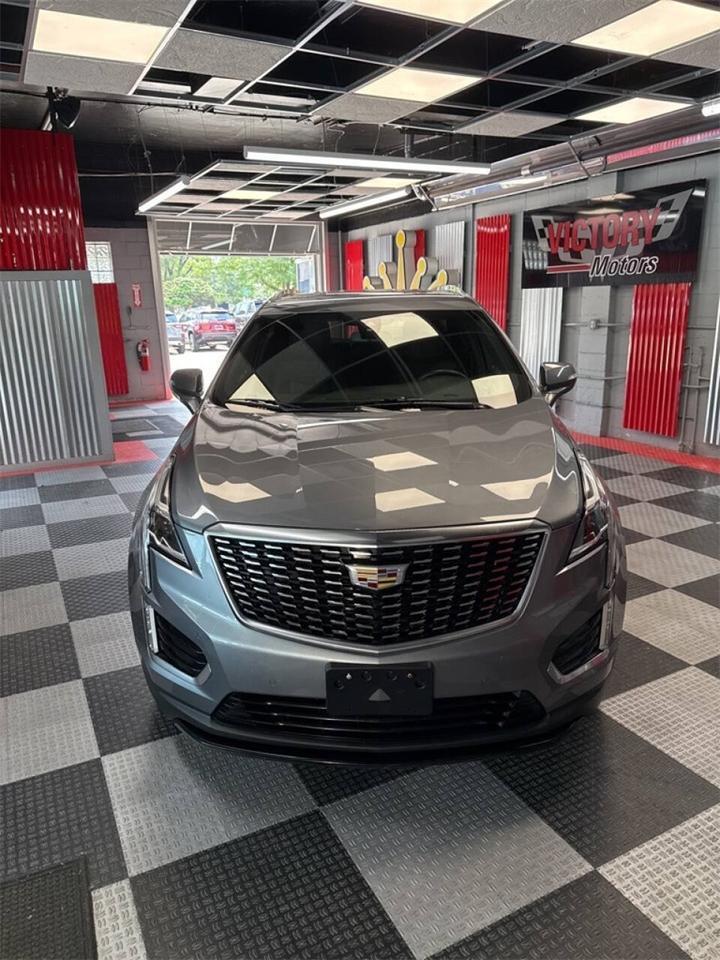 2020 Cadillac XT5 Luxury Royal Oak MI