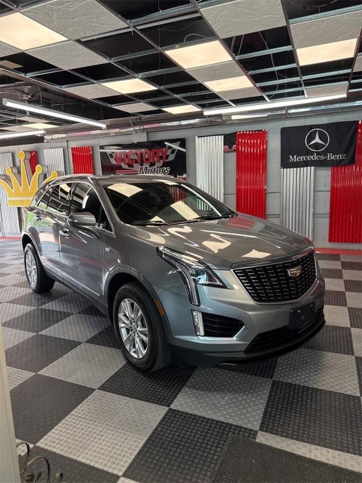 2020 Cadillac XT5 Luxury Royal Oak MI