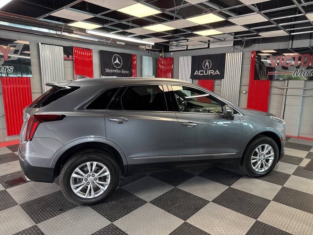 2020 Cadillac XT5 Luxury Royal Oak MI