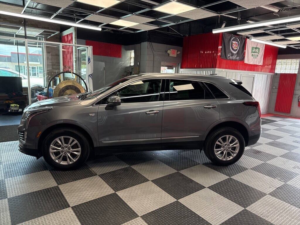 2020 Cadillac XT5 Luxury Royal Oak MI