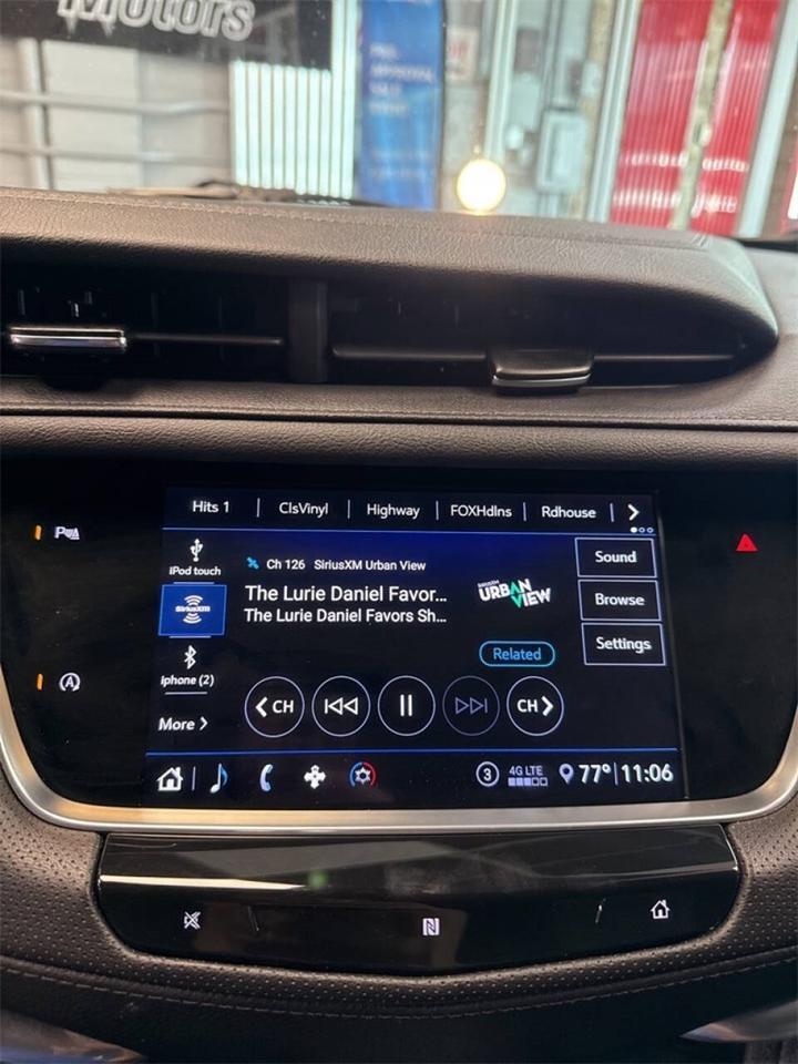 2020 Cadillac XT5 Luxury Royal Oak MI