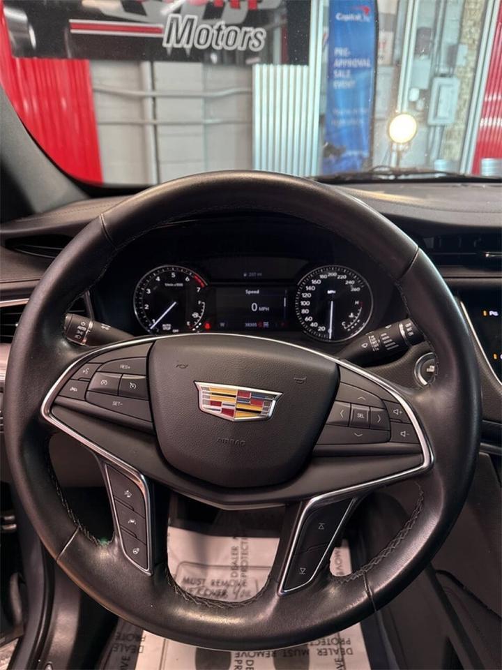2020 Cadillac XT5 Luxury Royal Oak MI
