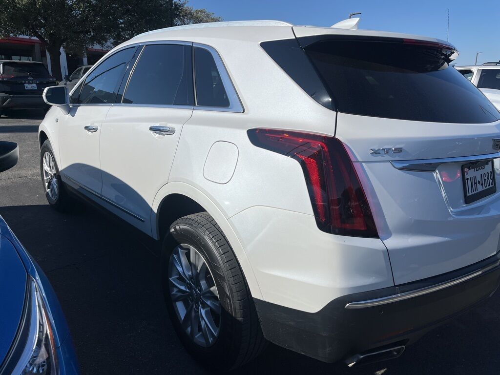 2020 Cadillac XT5 Luxury