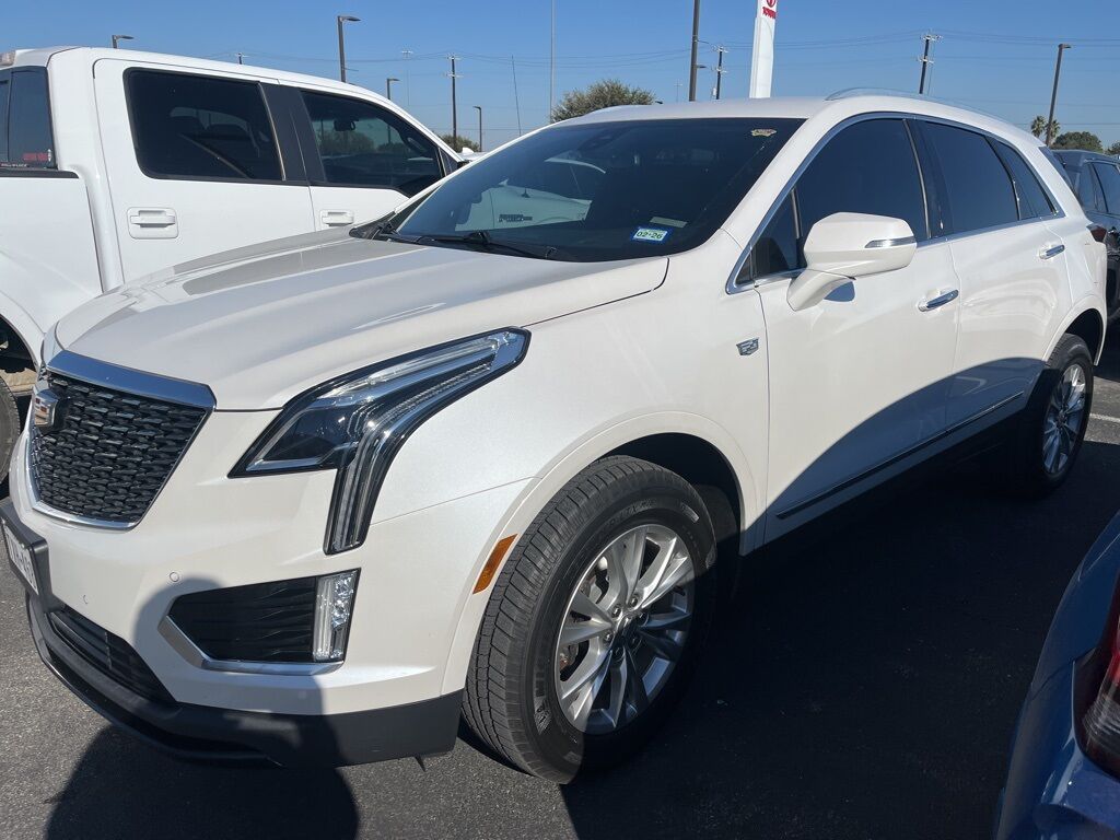 2020 Cadillac XT5 Luxury
