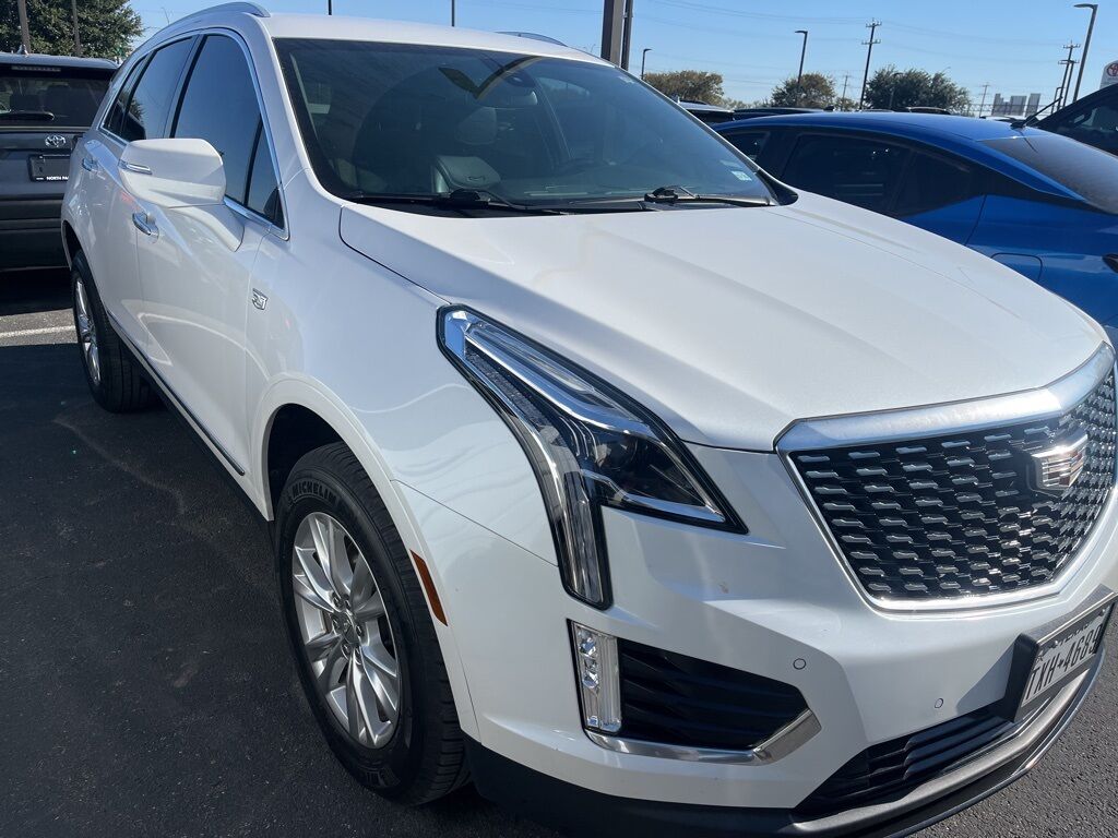 2020 Cadillac XT5 Luxury San Antonio TX