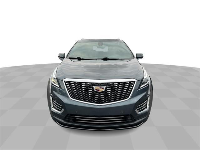 2020 Cadillac XT5 Luxury
