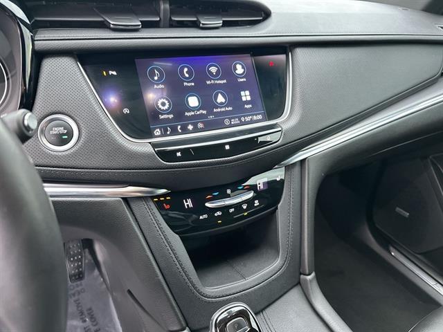 2020 Cadillac XT5 Luxury Tucson AZ