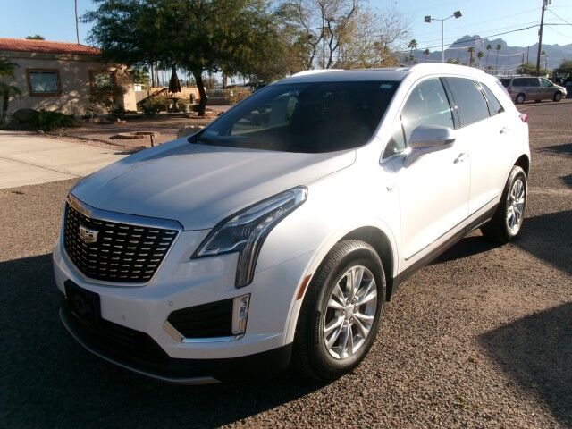 2020 Cadillac XT5 Premium Luxury AWD