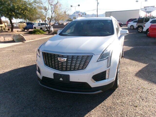 2020 Cadillac XT5 Premium Luxury AWD