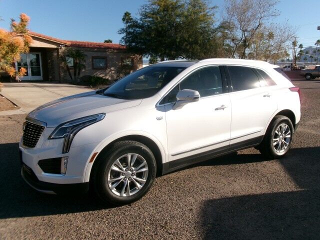 2020 Cadillac XT5 Premium Luxury AWD