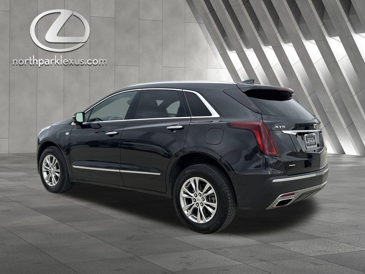 2020 Cadillac XT5 Premium Luxury AWD