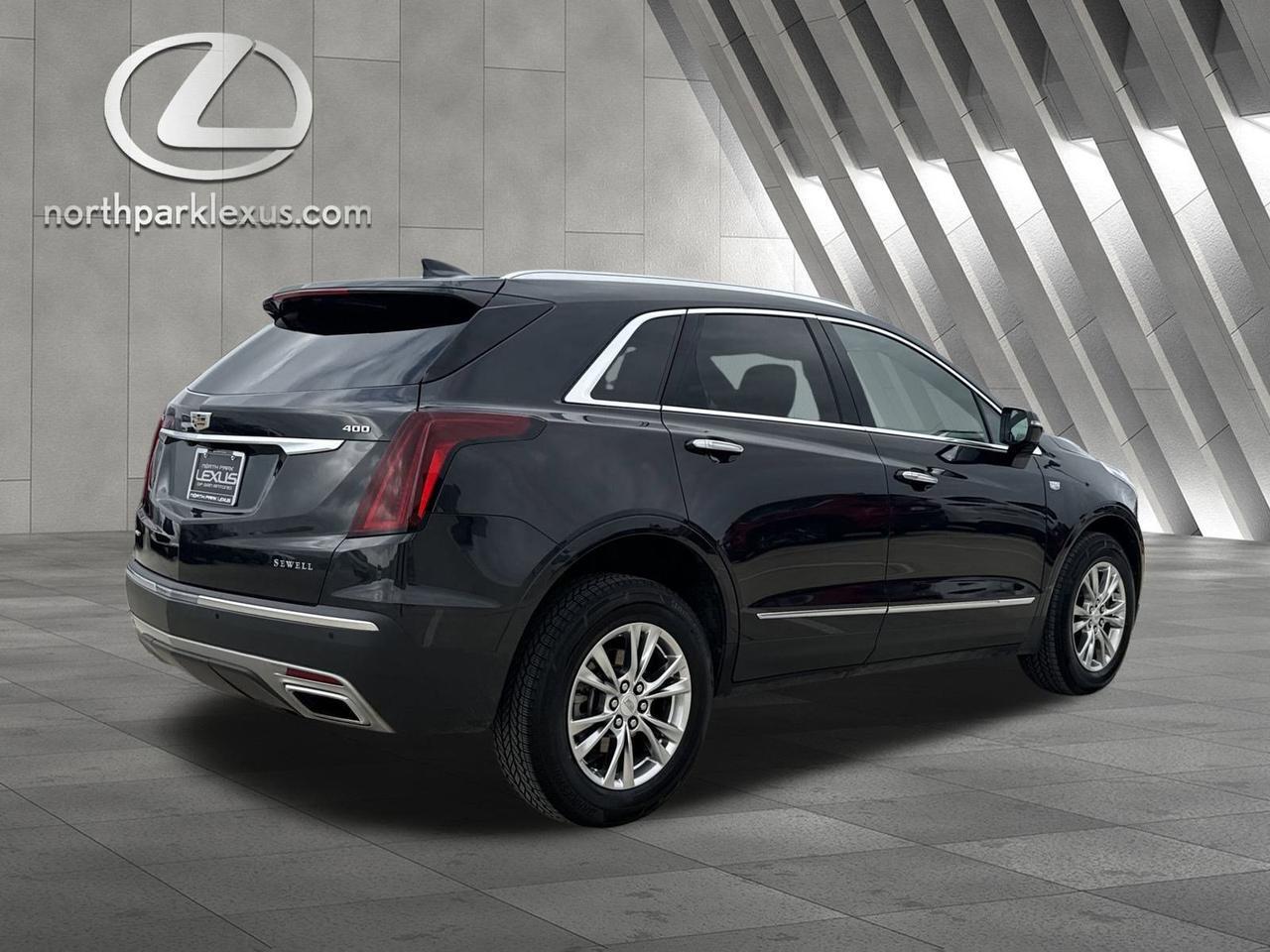 2020 Cadillac XT5 Premium Luxury AWD San Antonio TX