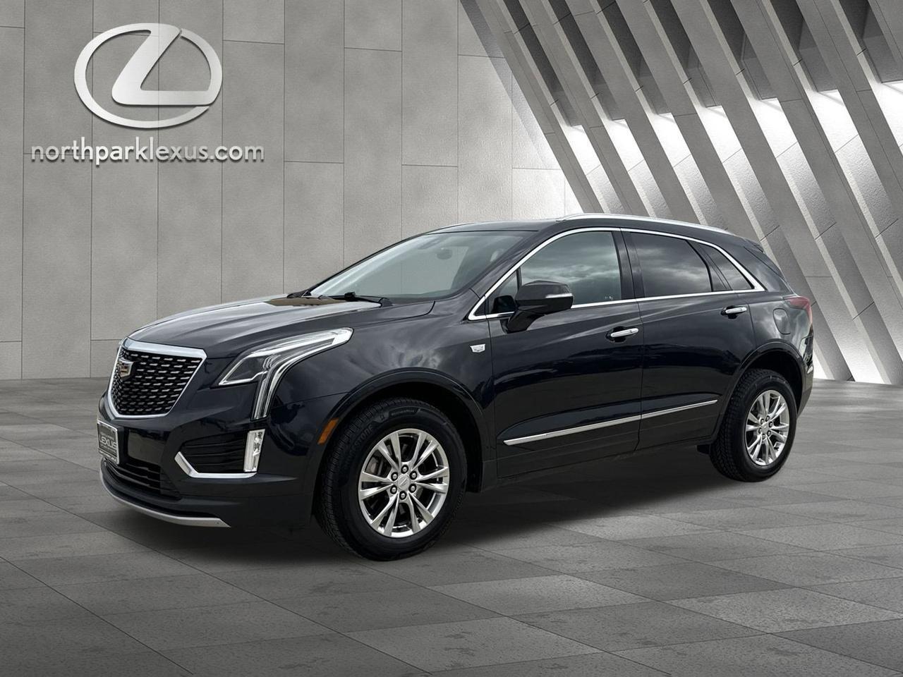 2020 Cadillac XT5 Premium Luxury AWD
