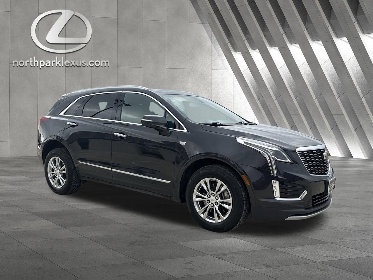 2020 Cadillac XT5 Premium Luxury AWD San Antonio TX