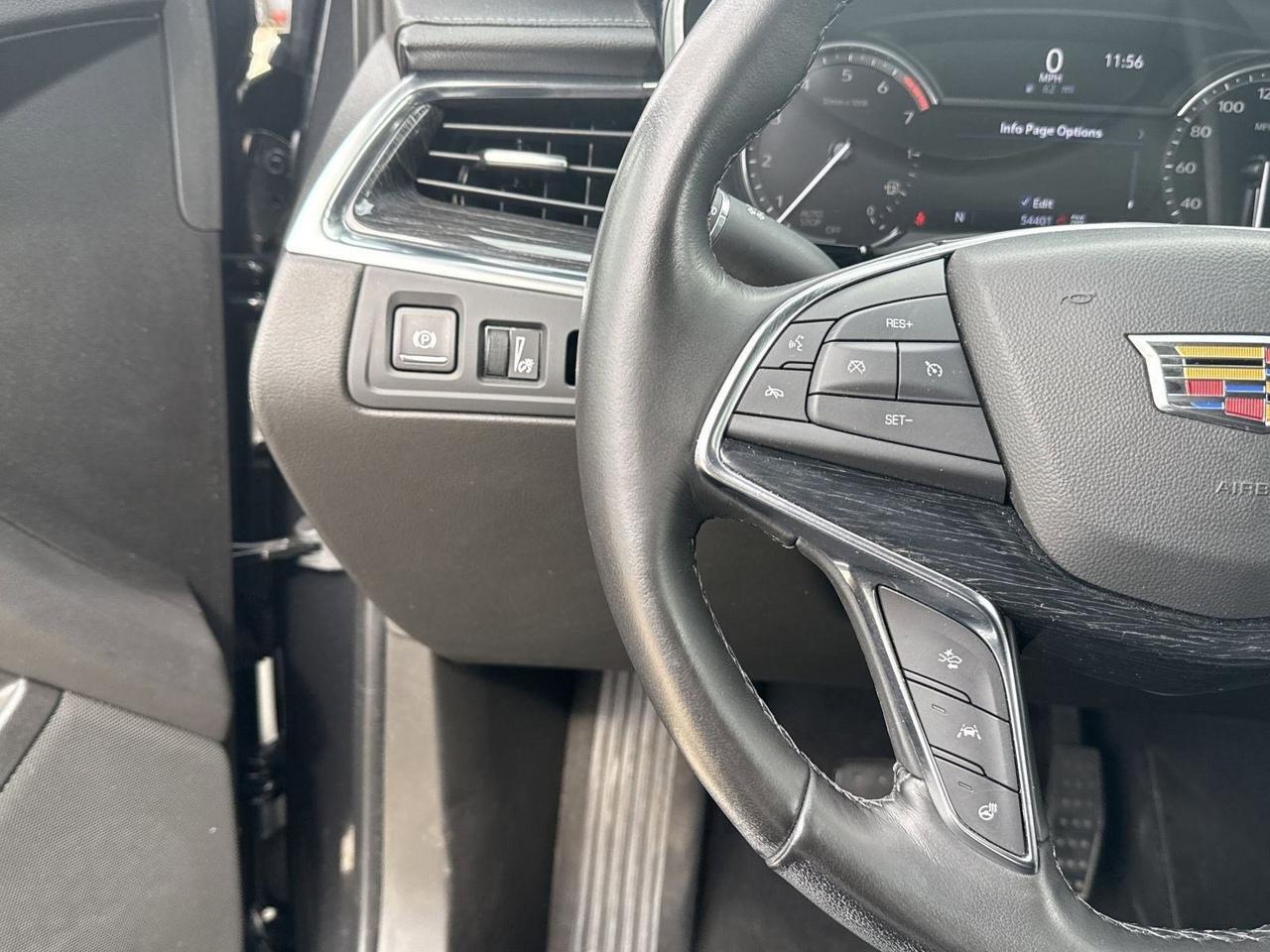 2020 Cadillac XT5 Premium Luxury AWD San Antonio TX