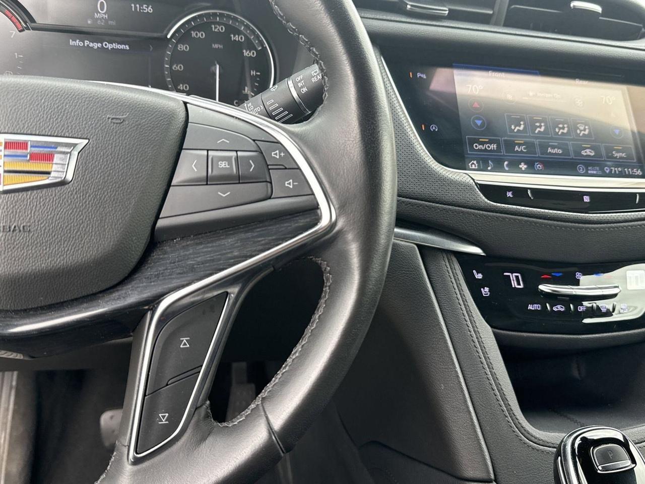 2020 Cadillac XT5 Premium Luxury AWD San Antonio TX