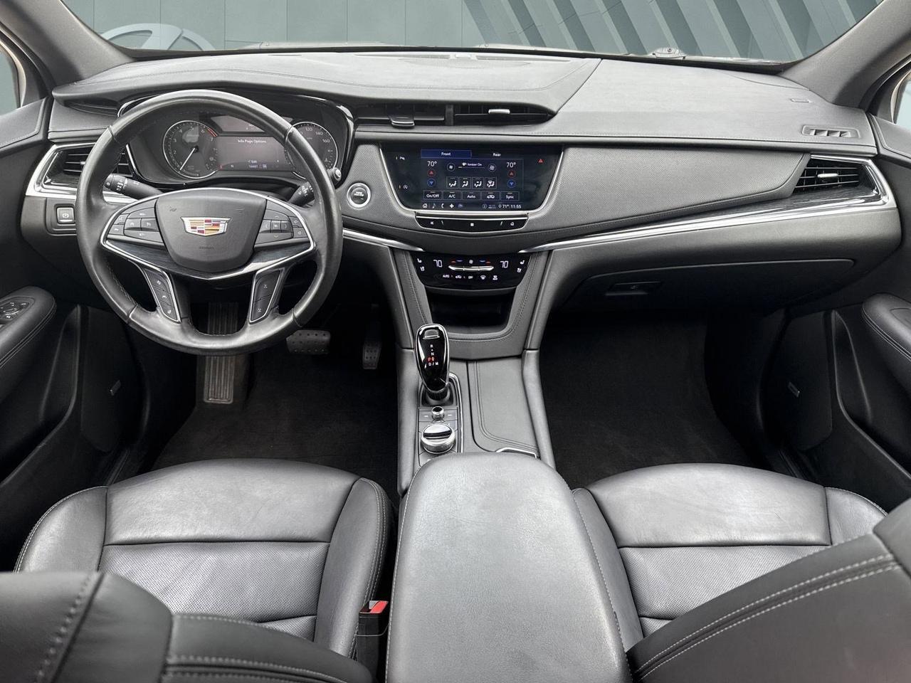 2020 Cadillac XT5 Premium Luxury AWD San Antonio TX